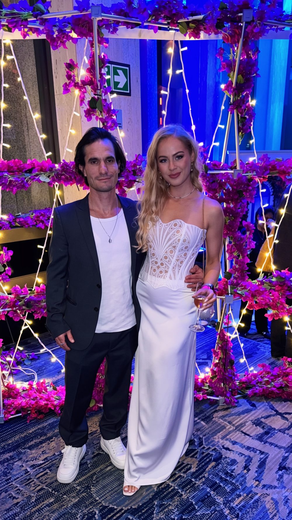 Darren & Jemma-Claire